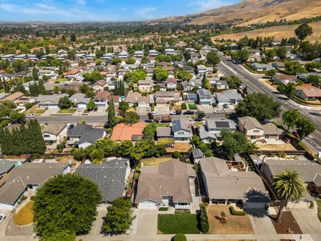 3591 Rowley Drive, San Jose, California 95132