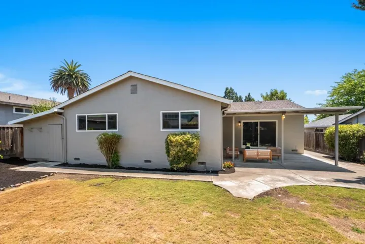 3591 Rowley Drive, San Jose, California 95132