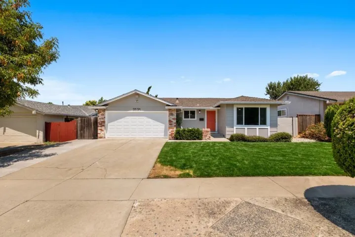 3591 Rowley Drive, San Jose, California 95132
