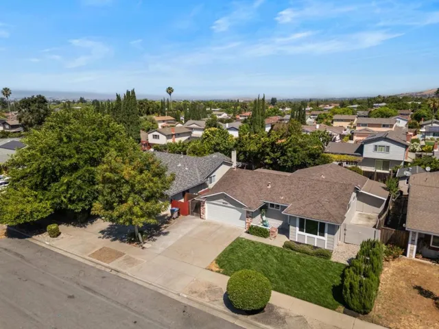 3591 Rowley Drive, San Jose, California 95132