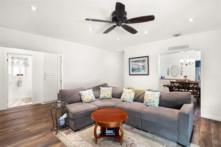 Main House - Family Room