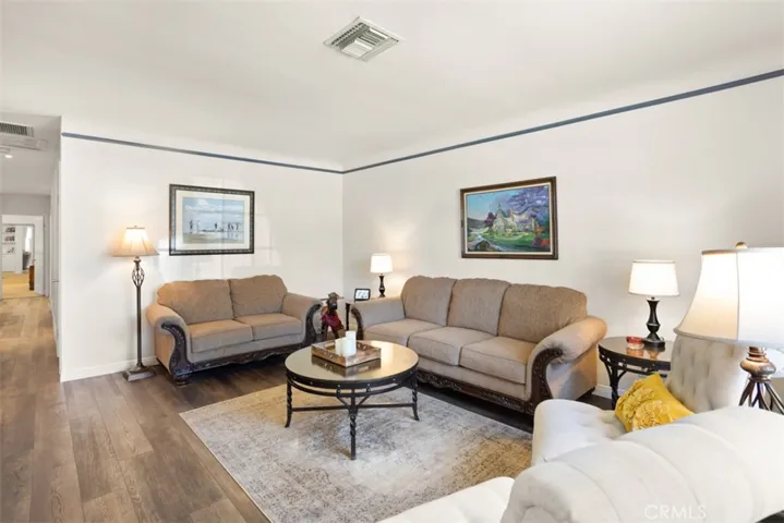 Main House - Living Room