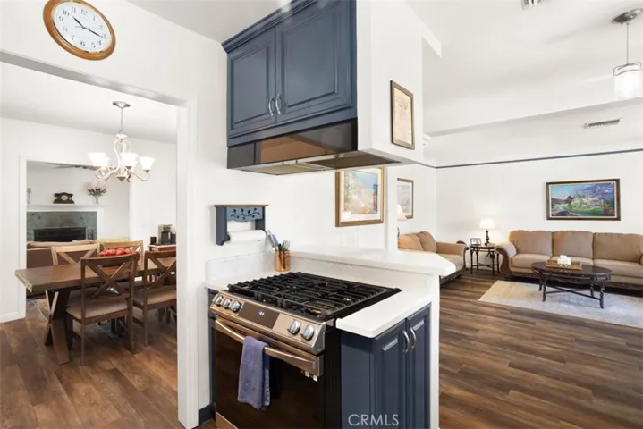 Main House - Kitchen