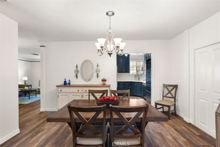 Main House - Dining Room