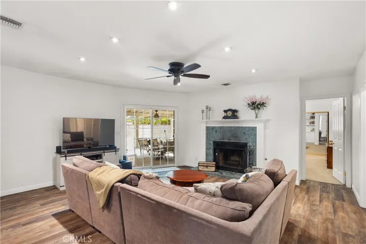 Main House - Family Room