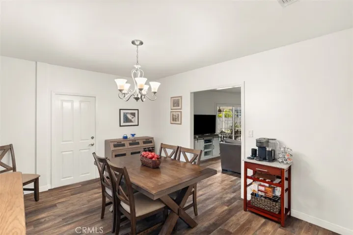 Main House - Dining Room