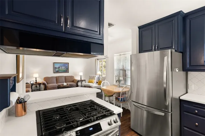 Main House - Kitchen