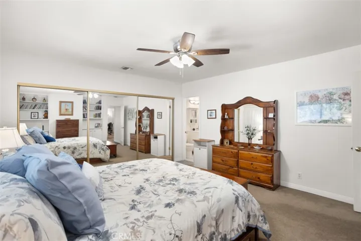 Main House - Primary Bedroom