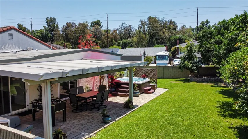 1201 N Allwood Circle, Anaheim Hills, California 92807
