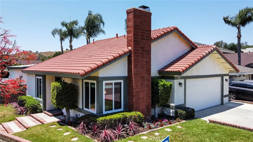 1201 N Allwood Circle, Anaheim Hills, California 92807