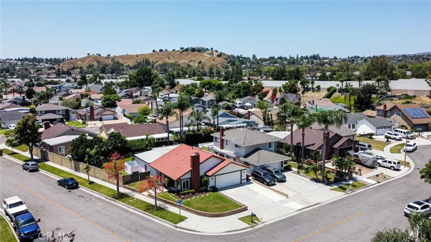 1201 N Allwood Circle, Anaheim Hills, California 92807