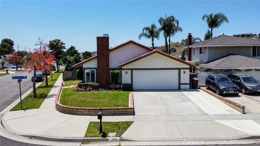 1201 N Allwood Circle, Anaheim Hills, California 92807
