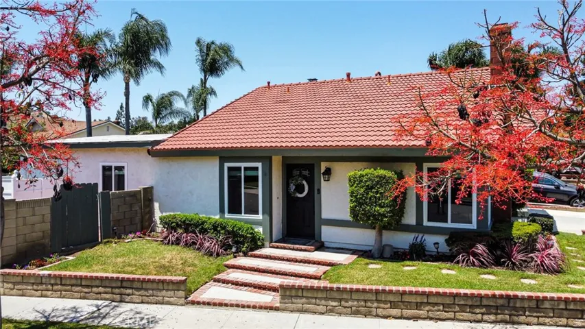 1201 N Allwood Circle, Anaheim Hills, California 92807