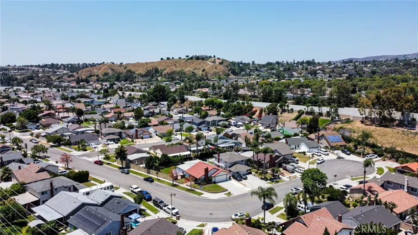1201 N Allwood Circle, Anaheim Hills, California 92807