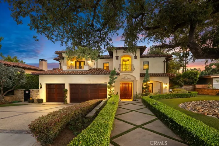 500 Santa Anita Court, Sierra Madre, California 91024