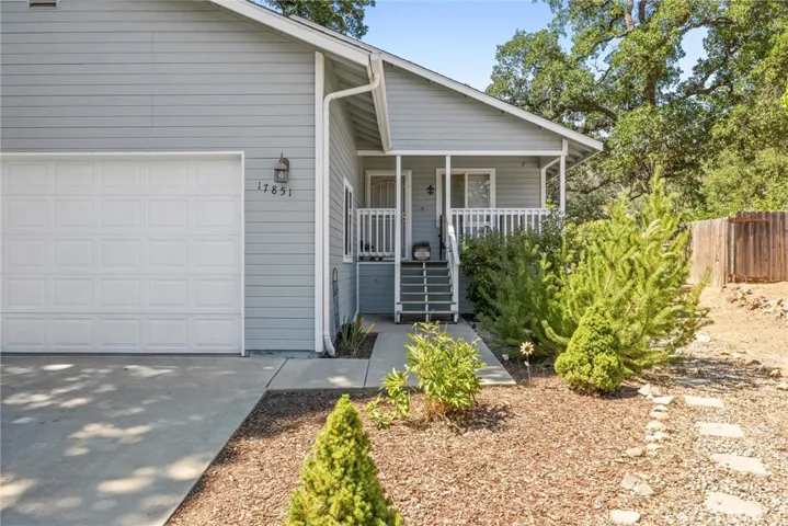 17851 Alps Drive, Tehachapi, California 93561