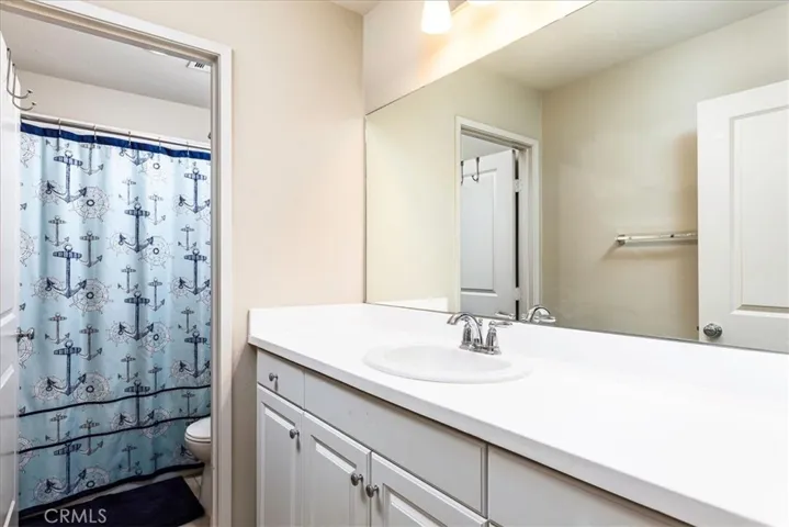 Upstairs Bath