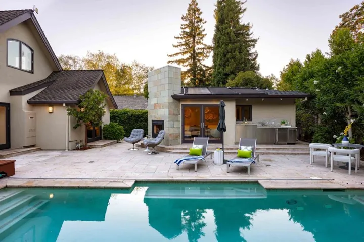 1433 Dana Avenue, Palo Alto, California 94301