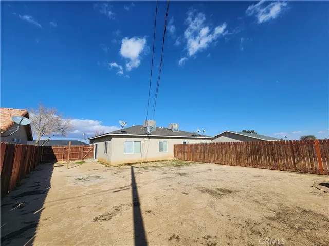 8536 Aspen Avenue B, California City, California 93505