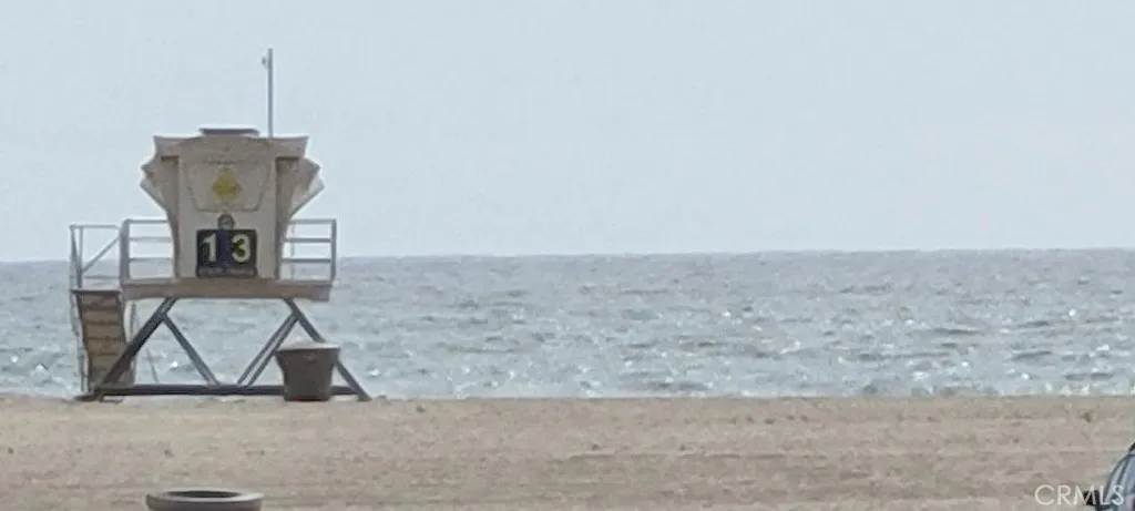 Ocean view from Deck