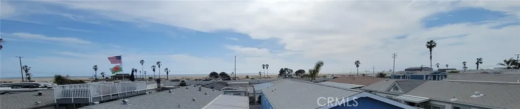 Ocean view from Deck
