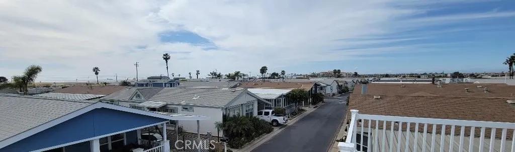 Ocean view from Deck