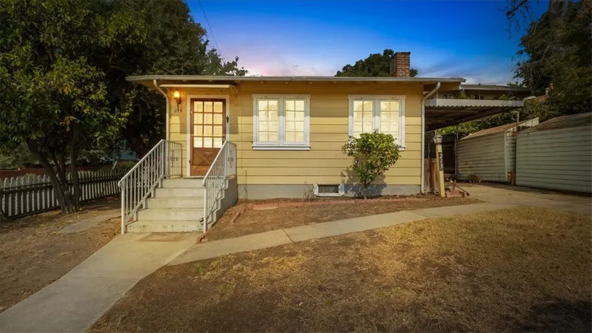 215 N Mountain Trail, Sierra Madre, California 91024
