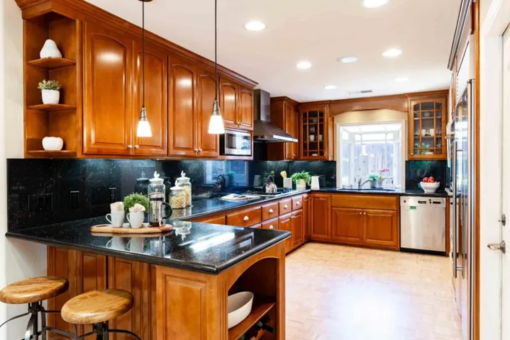 640 Rhodes Drive, Palo Alto, California 94303