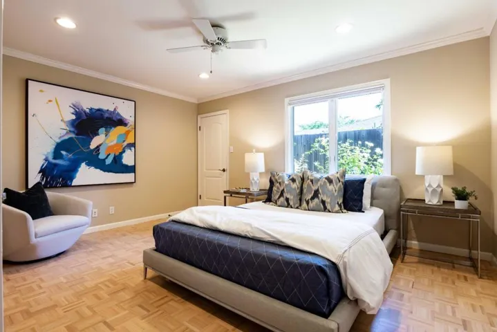 640 Rhodes Drive, Palo Alto, California 94303