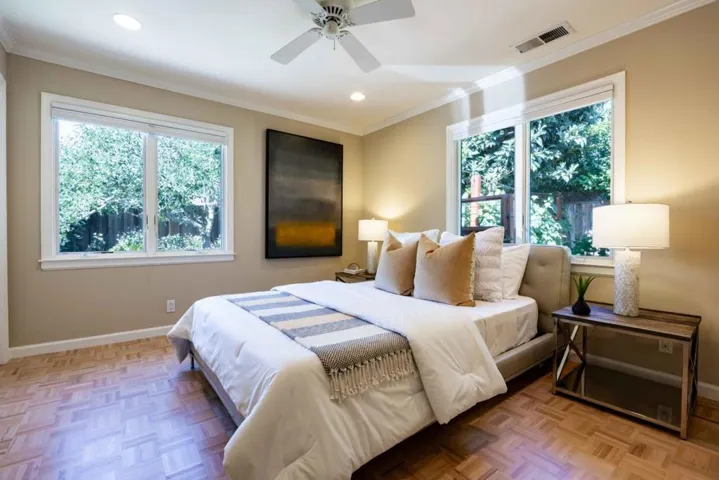 640 Rhodes Drive, Palo Alto, California 94303