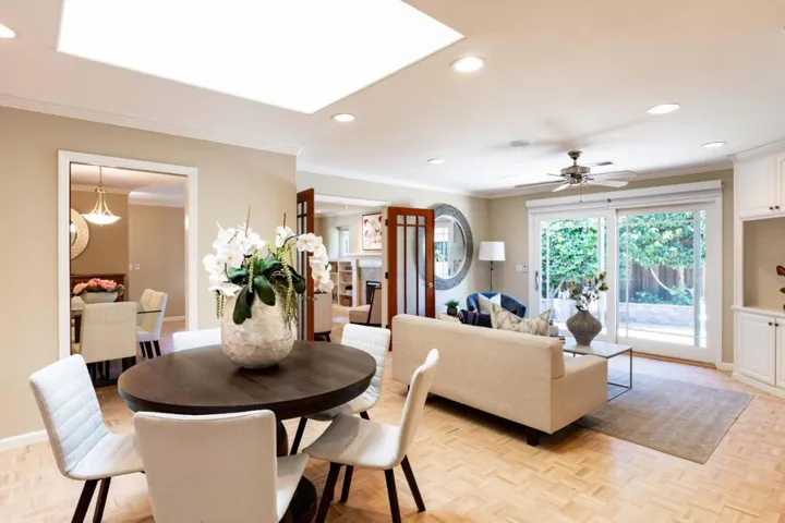640 Rhodes Drive, Palo Alto, California 94303
