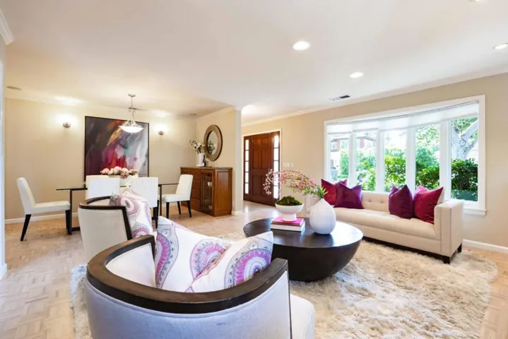 640 Rhodes Drive, Palo Alto, California 94303