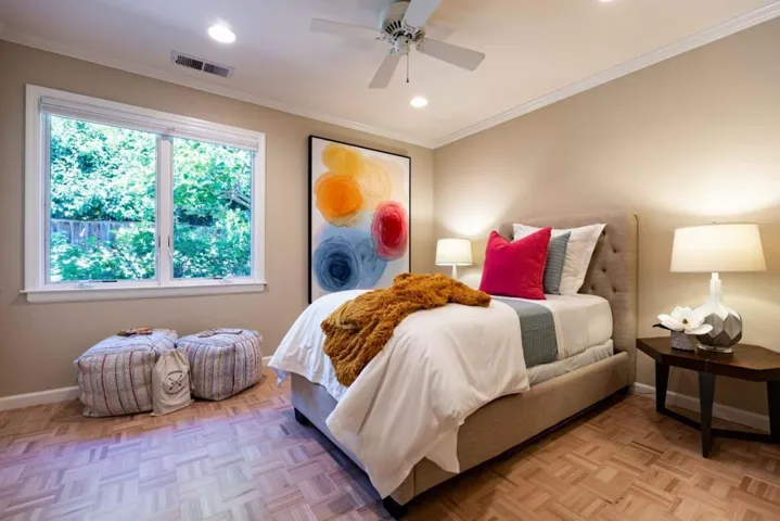 640 Rhodes Drive, Palo Alto, California 94303