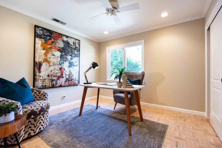 640 Rhodes Drive, Palo Alto, California 94303