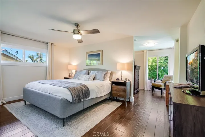 Primary suite