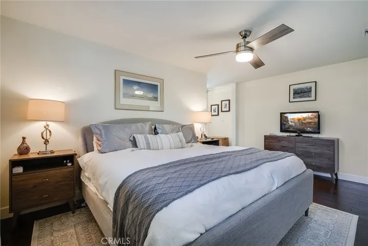 Primary suite