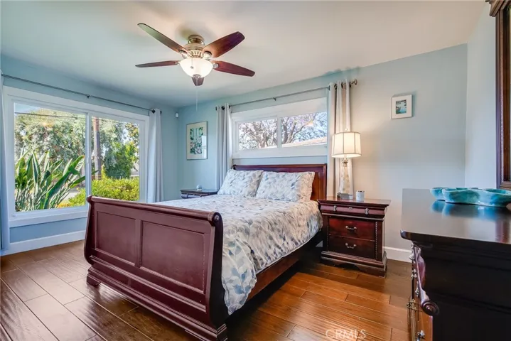 Front bedroom.