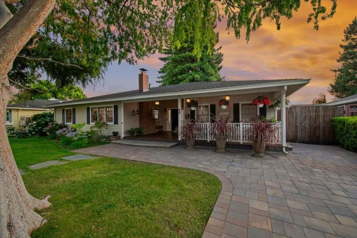 45 Hunt Way, Campbell, California 95008