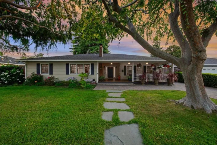 45 Hunt Way, Campbell, California 95008