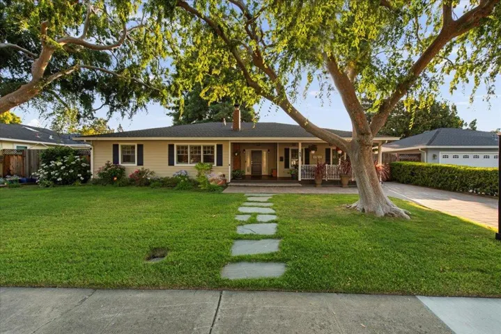 45 Hunt Way, Campbell, California 95008