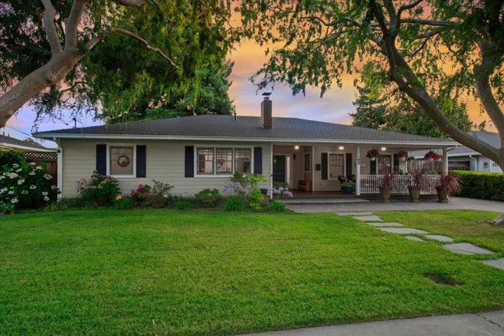 45 Hunt Way, Campbell, California 95008