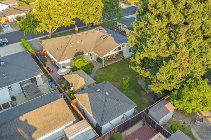 45 Hunt Way, Campbell, California 95008