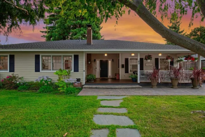 45 Hunt Way, Campbell, California 95008