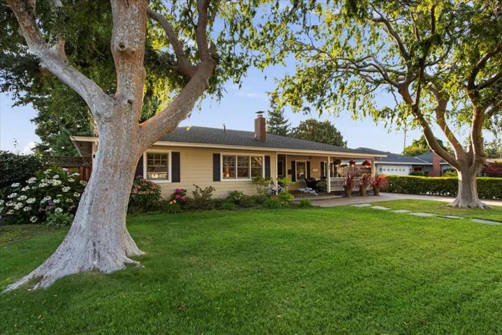 45 Hunt Way, Campbell, California 95008