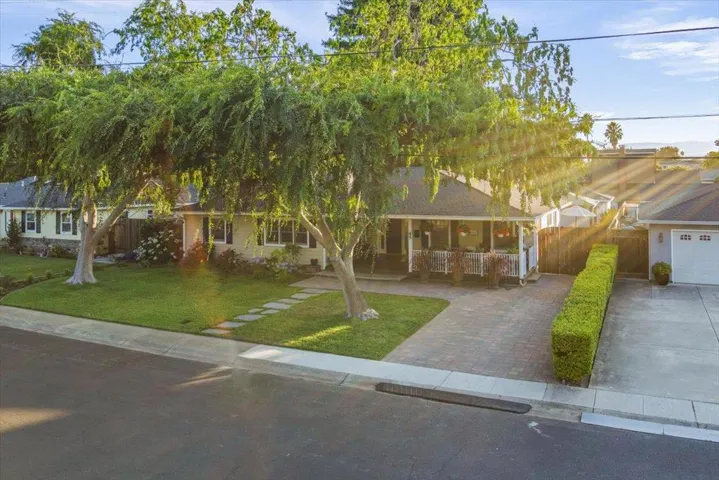 45 Hunt Way, Campbell, California 95008