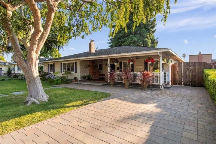 45 Hunt Way, Campbell, California 95008