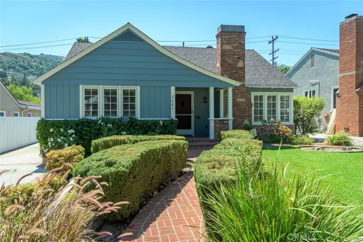 3461 Angelus Avenue, Glendale, California 91208