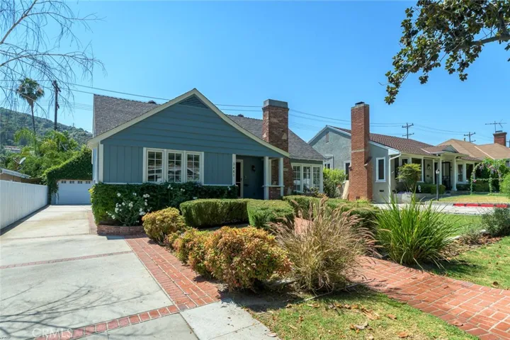 3461 Angelus Avenue, Glendale, California 91208