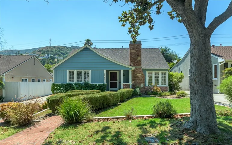 3461 Angelus Avenue, Glendale, California 91208