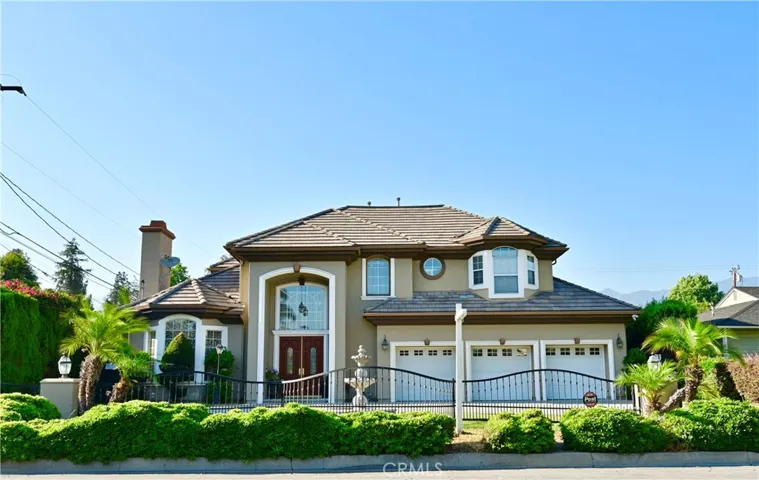 21 E Las Flores Avenue, Arcadia, California 91006